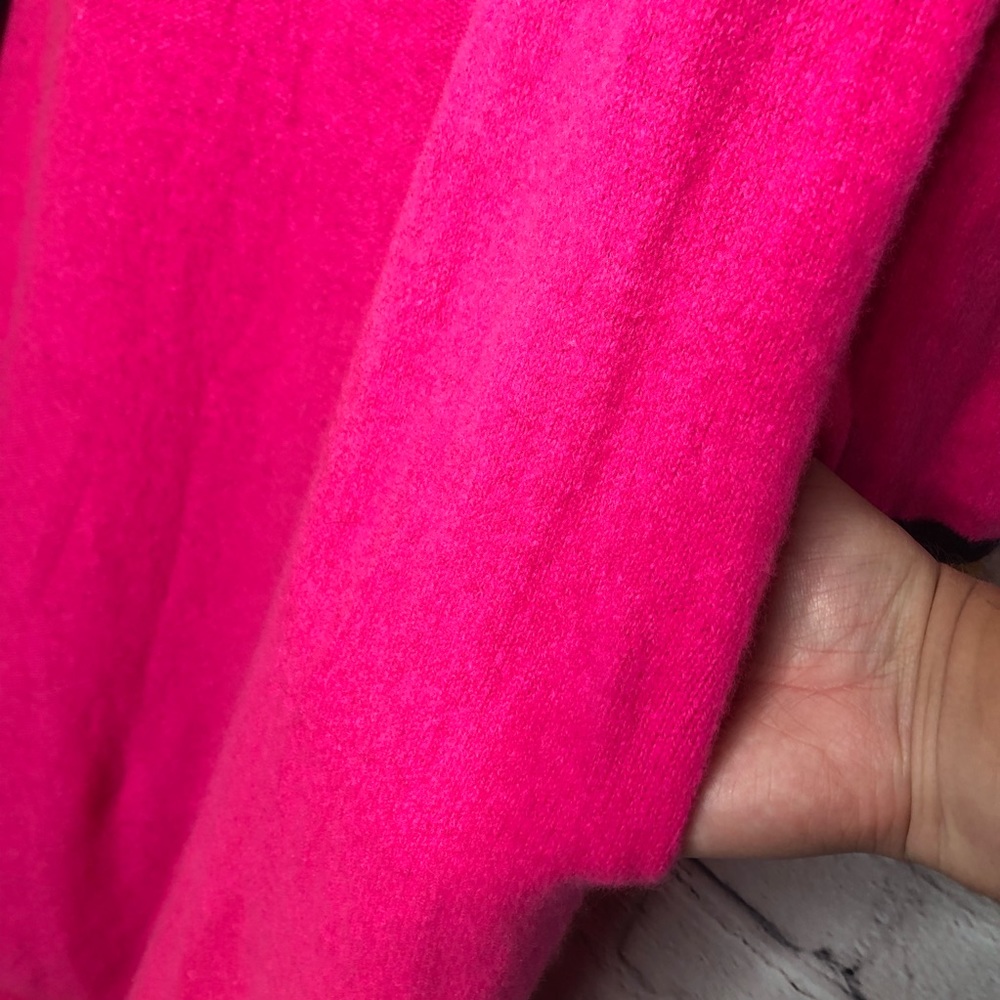 Scotch & Soda Longline Cardigan for Women in Pink - Picture 8 of 15